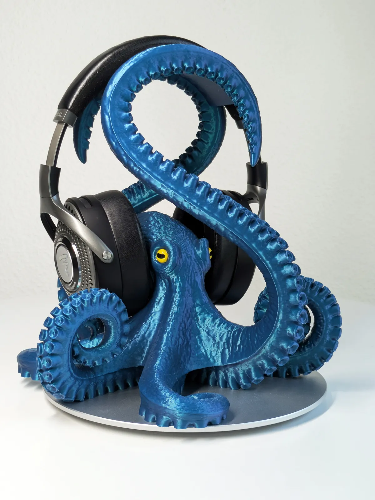 Octopus Headphone Stand, photo 2 of 4 - Octopus Headphone Stand Mobile & Device Accessories