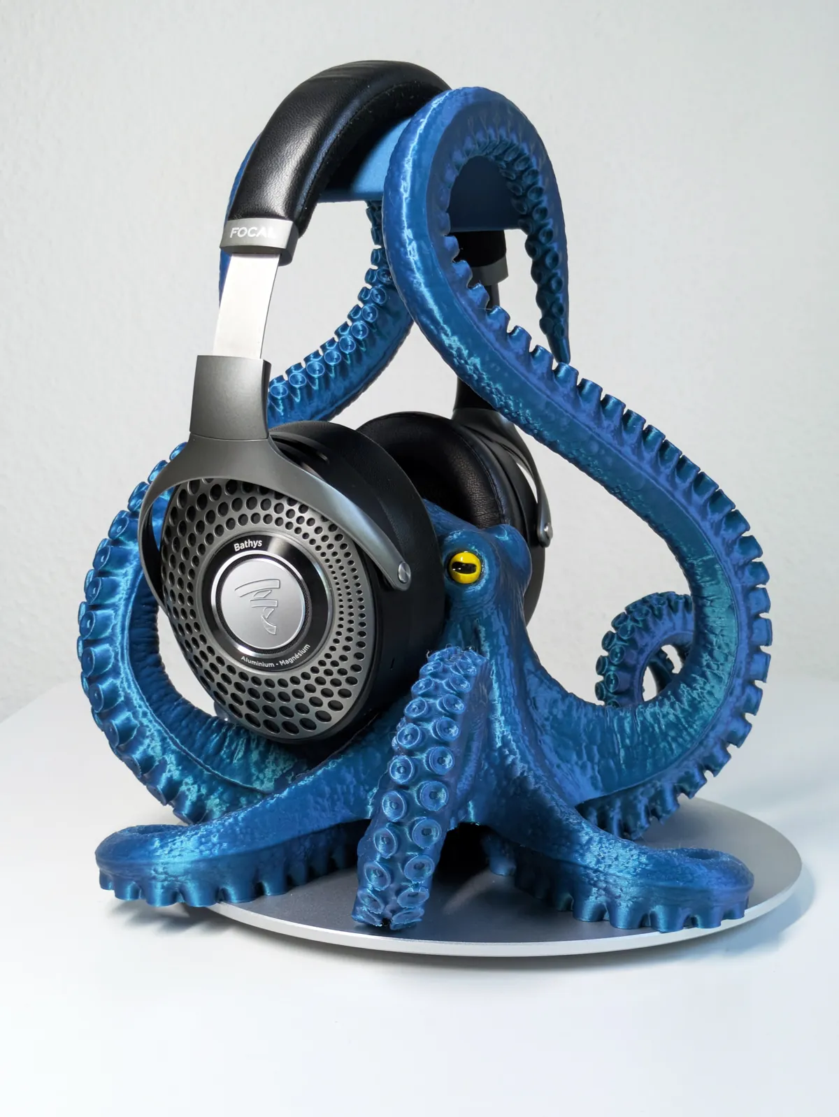 Octopus Headphone Stand, photo 3 of 4 - Octopus Headphone Stand Mobile & Device Accessories