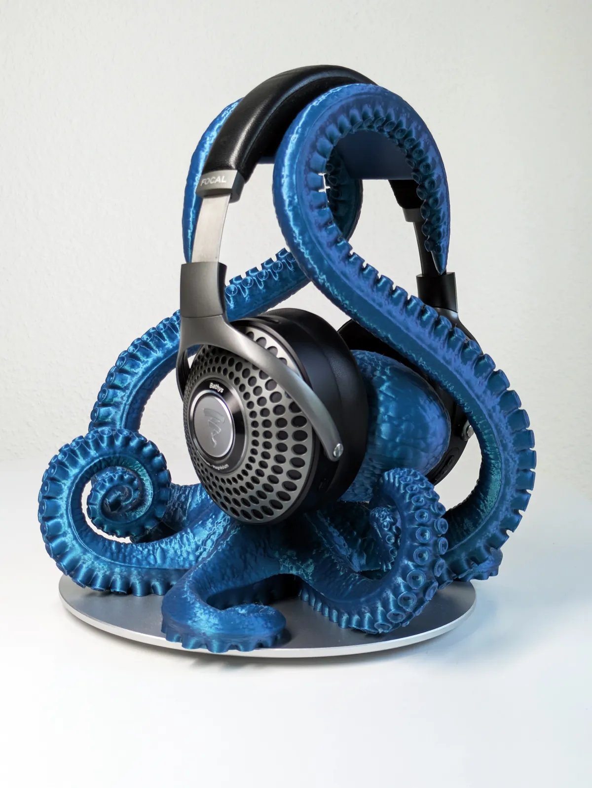 Octopus Headphone Stand, photo 4 of 4 - Octopus Headphone Stand Mobile & Device Accessories