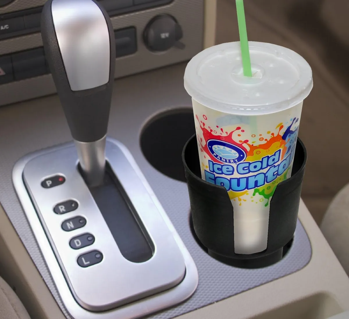 Cupholder Expander, photo 2 of 4 - Cupholder Expander Car & Vehicle