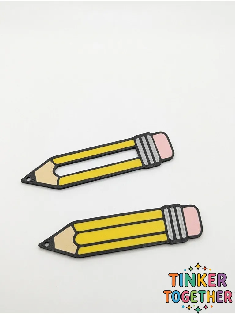 Pencil keychain - customisable - free to sell, photo 2 of 4 - Pencil keychain - customisable - free to sell Keychains