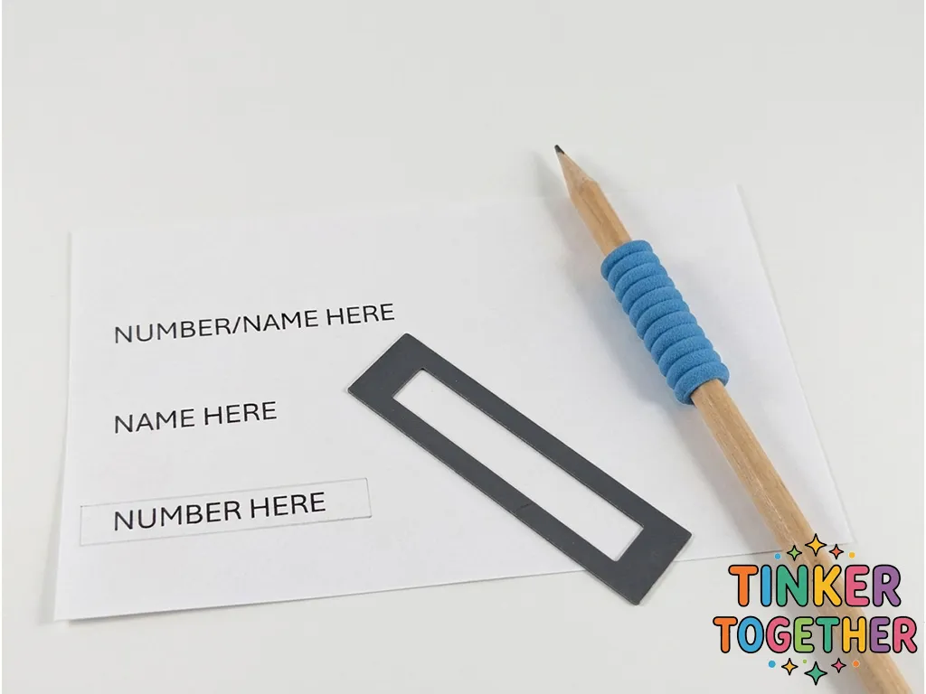 Pencil keychain - customisable - free to sell, photo 3 of 4 - Pencil keychain - customisable - free to sell Keychains