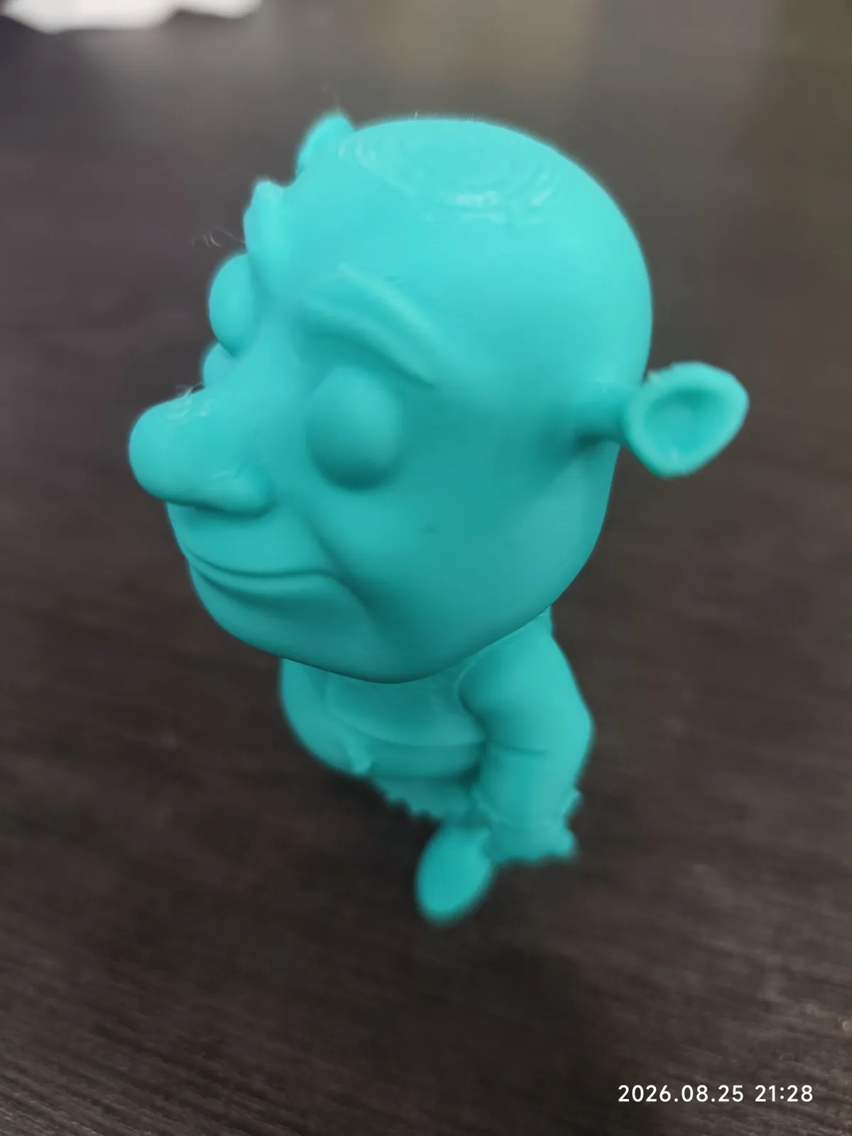 Shrek Funko Pop style Figure, photo 2 of 4 - Shrek Funko Pop style Figure Household