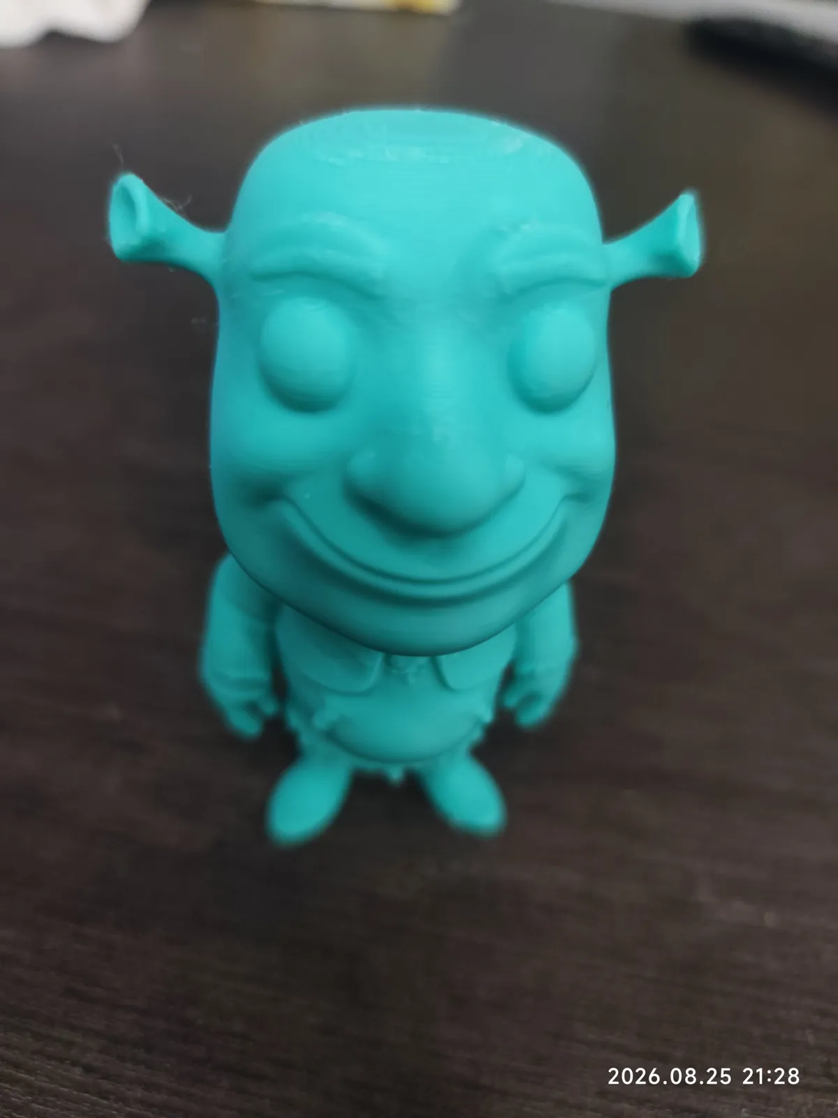Shrek Funko Pop style Figure, photo 4 of 4 - Shrek Funko Pop style Figure Household