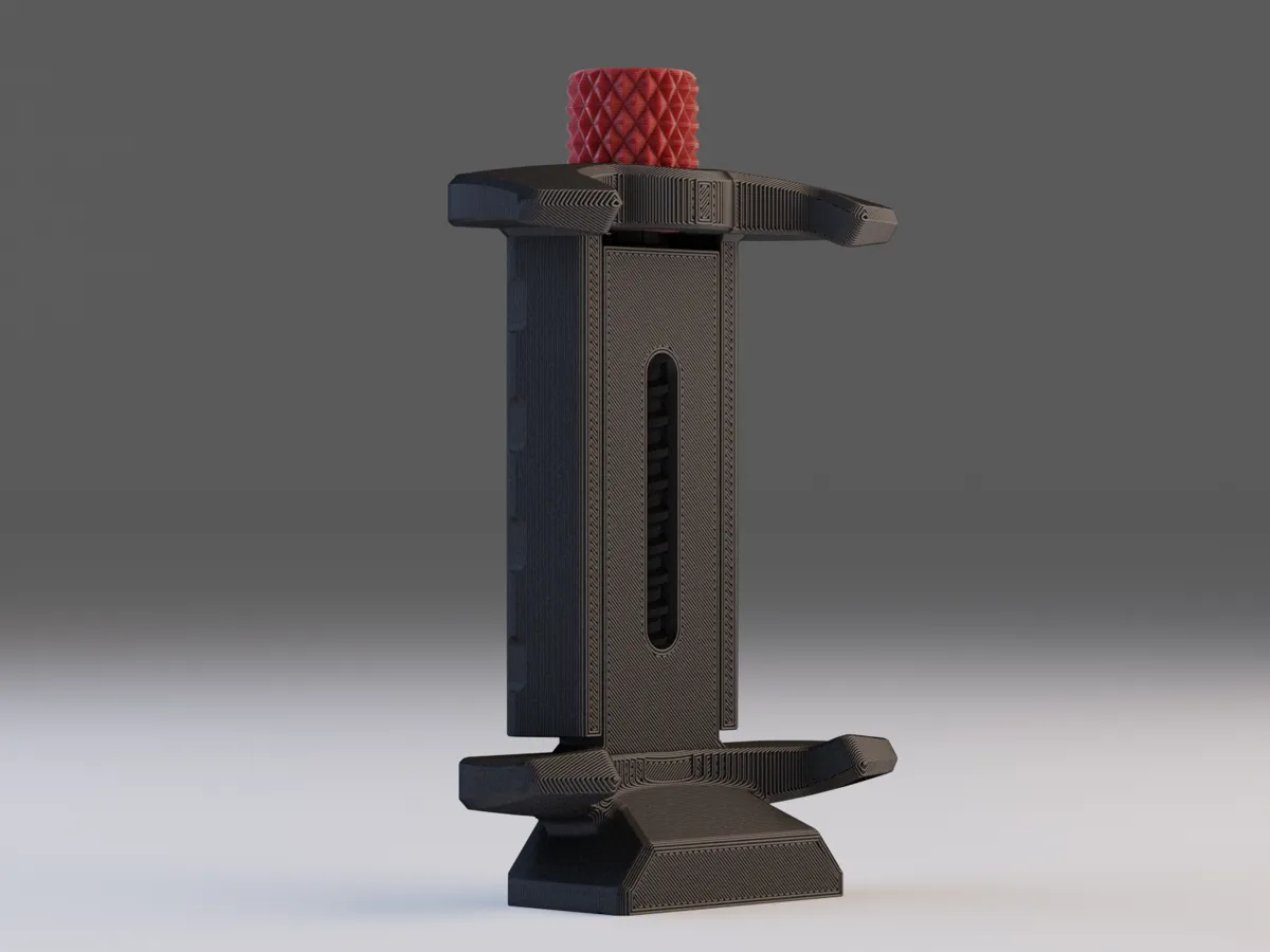 Tripod Mobile Phone Clamp