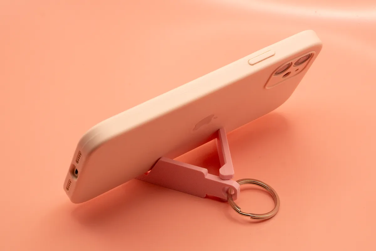 Compact Foldable Phone Stand - Foldable & Portable Mobile Stands, in stock in India