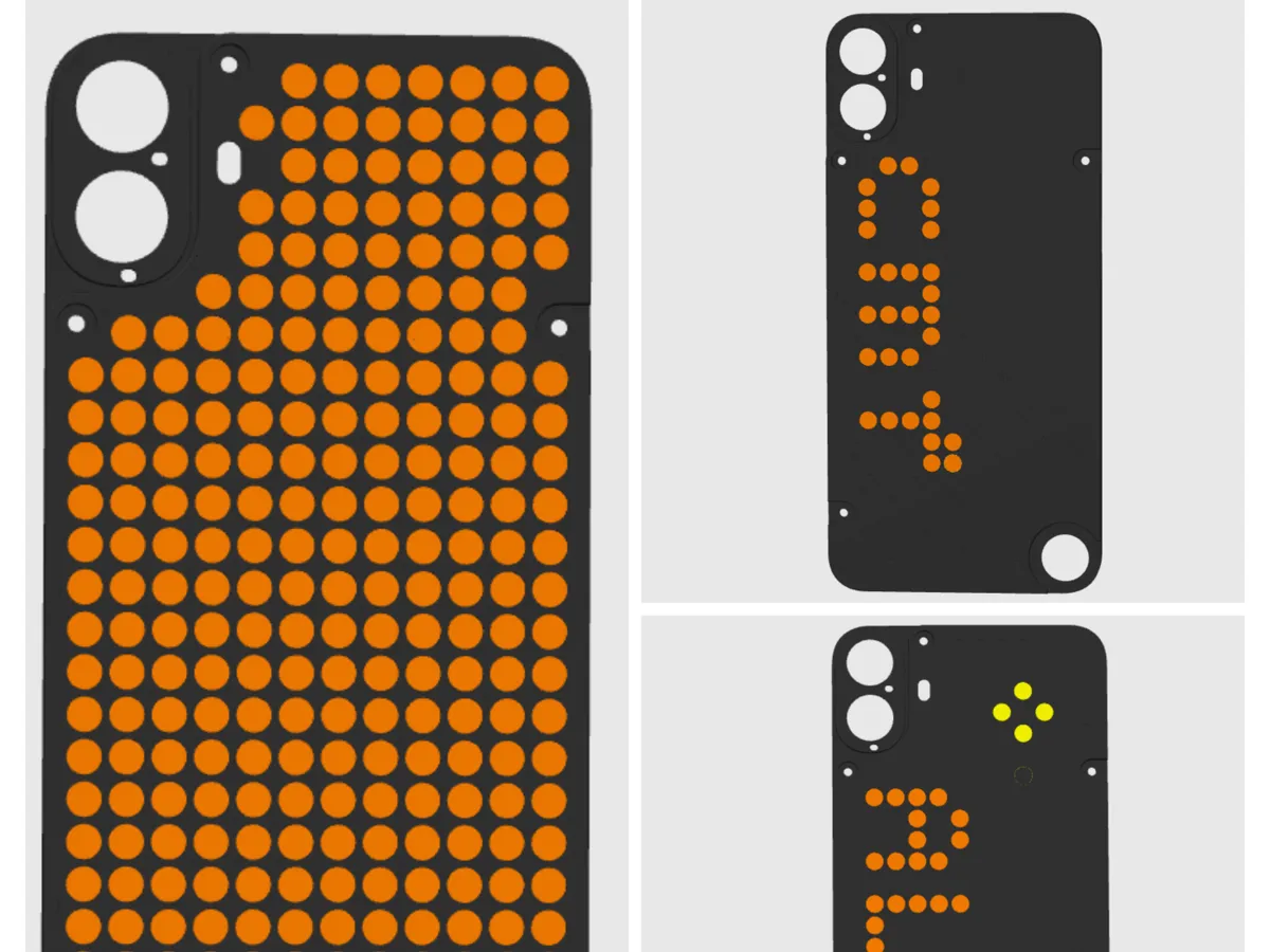 CMF phone 1 castom case - Gadgets, in stock in India