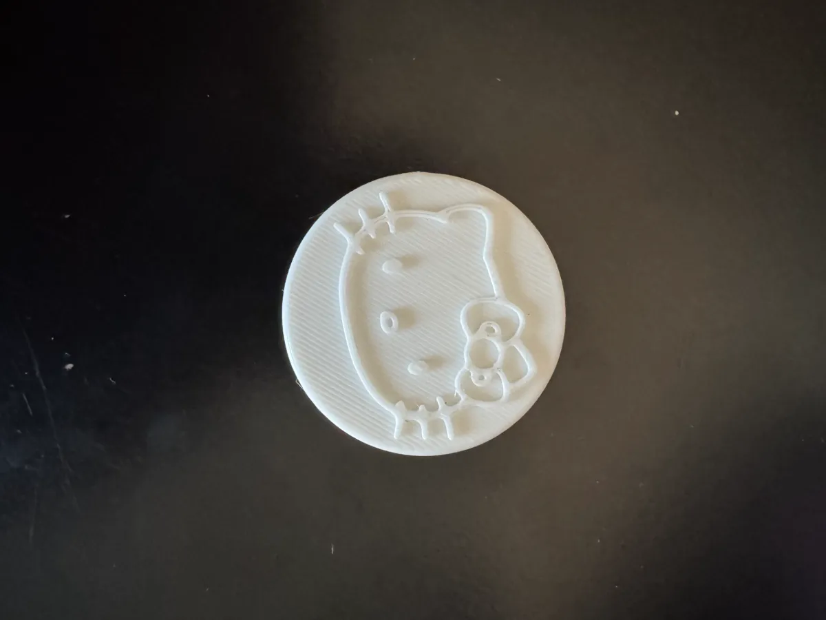 Hello Kitty Popsocket Cover, photo 3 of 4 - Hello Kitty Popsocket Cover Hobby & DIY