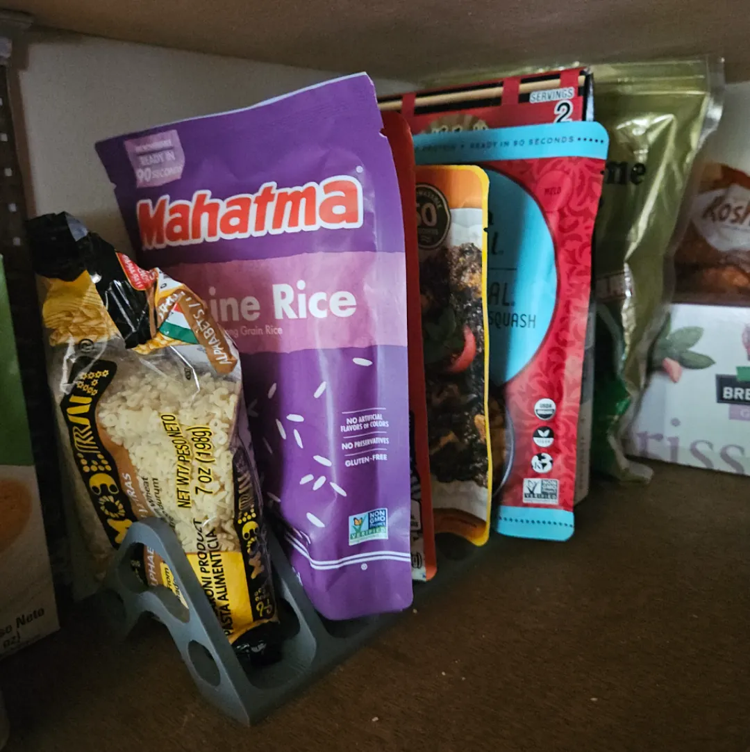 Pouch, packet, and small box pantry organizer - Organizers, in stock in India