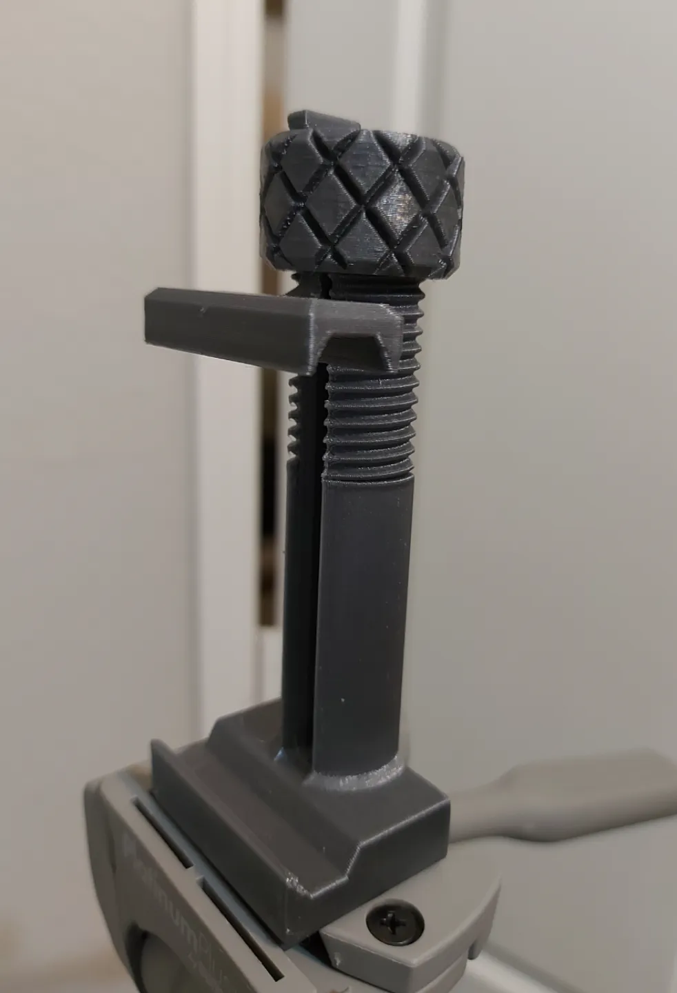 Tripod Phone Holder for Large Phones - Gadgets, in stock in India