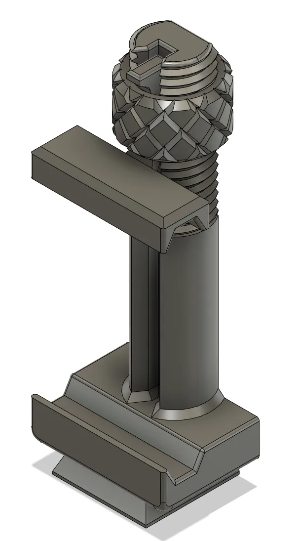 Tripod Phone Holder for Large Phones, photo 3 of 4 - Tripod Phone Holder for Large Phones Tools