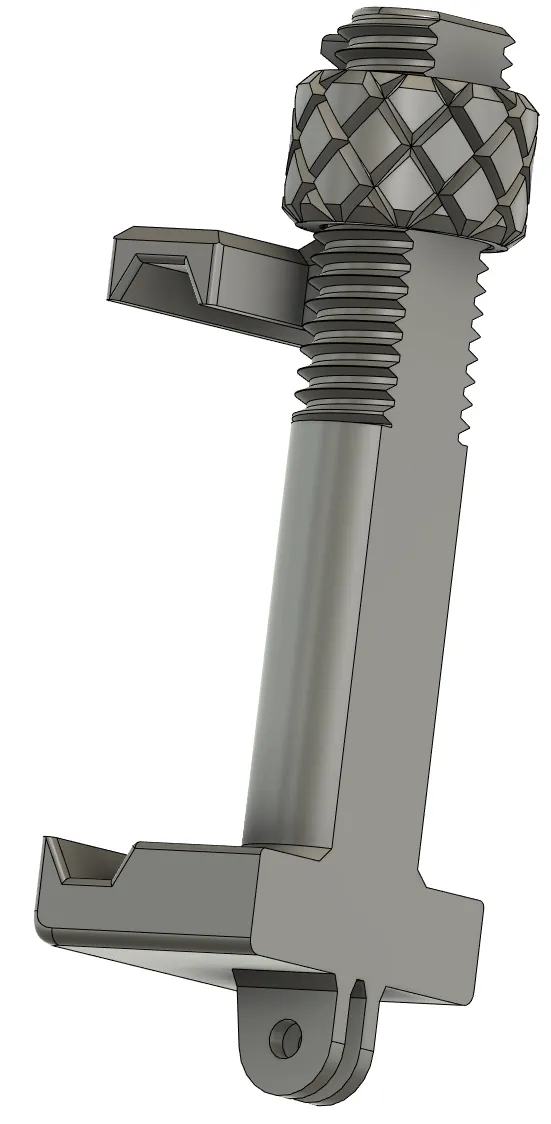 Tripod Phone Holder for Large Phones, photo 4 of 4 - Tripod Phone Holder for Large Phones Tools