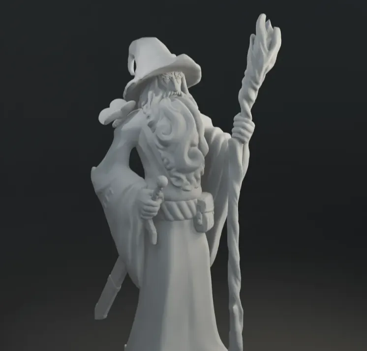 Gandalf - Sculptures, in stock in India