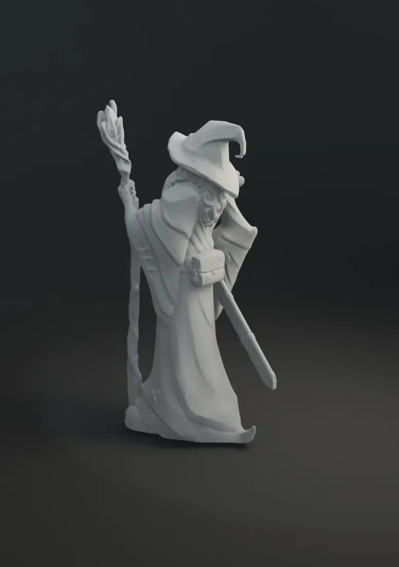 Gandalf, photo 2 of 2 - Gandalf Art