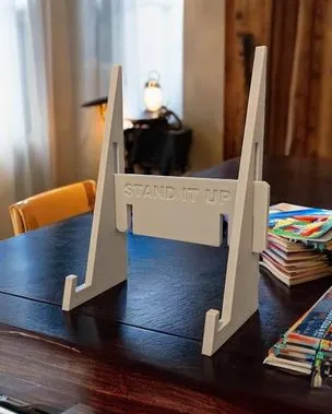Simple Stand It up Display - Book, Toys, More