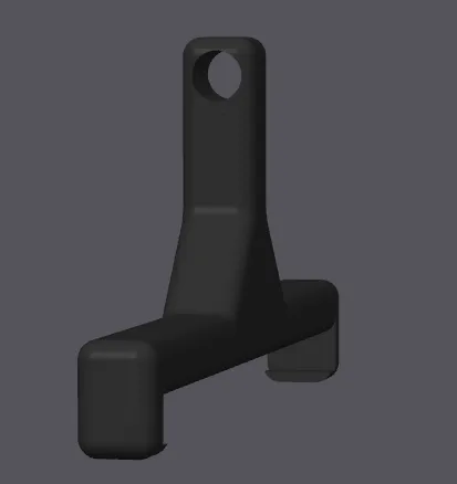 iPad Air 13in (M2) Carseat Headrest Mount, photo 3 of 4 - iPad Air 13in (M2) Carseat Headrest Mount Hobby & DIY