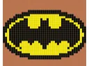 Batman logo Block - Brand & Logo Signs, in stock in India