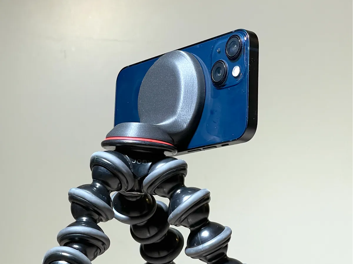 MagSafe Phone Tripod Mount - Electronics, in stock in India