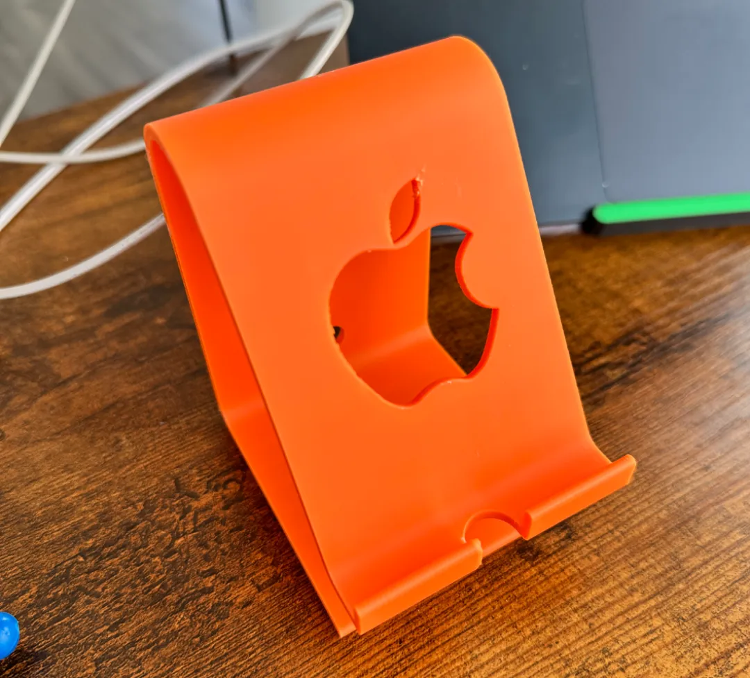 Apple Logo iPhone Stand - Electronics, in stock in India