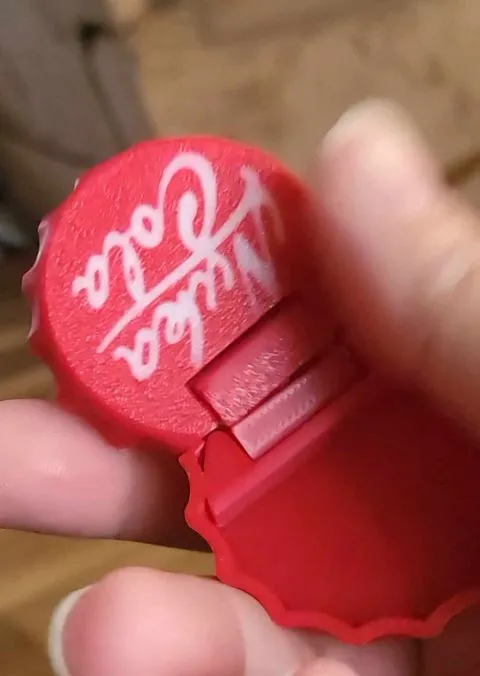 Nuka Cola Fidget slider, photo 3 of 3 - Nuka Cola Fidget slider Toys & Games