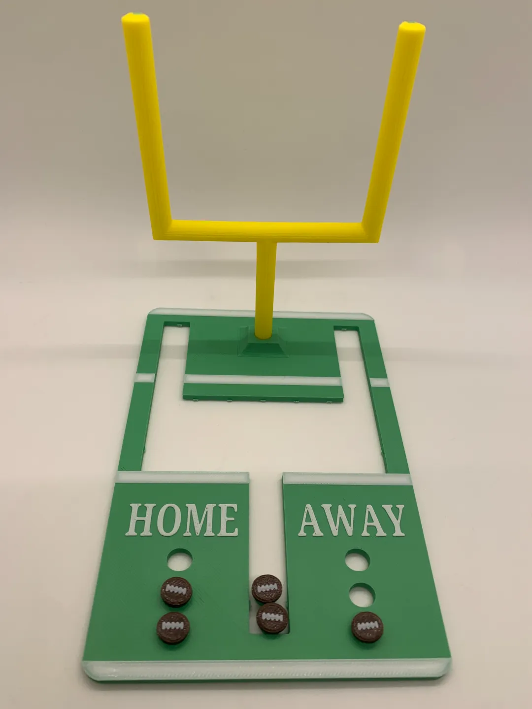 Paper Football Kit Card, photo 2 of 4 - Paper Football Kit Card Toys & Games