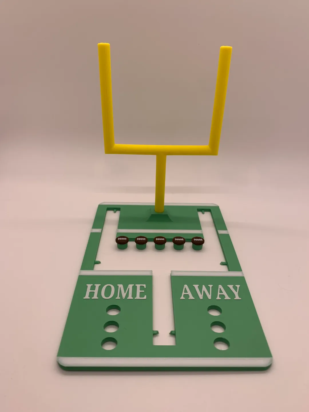 Paper Football Kit Card, photo 3 of 4 - Paper Football Kit Card Toys & Games
