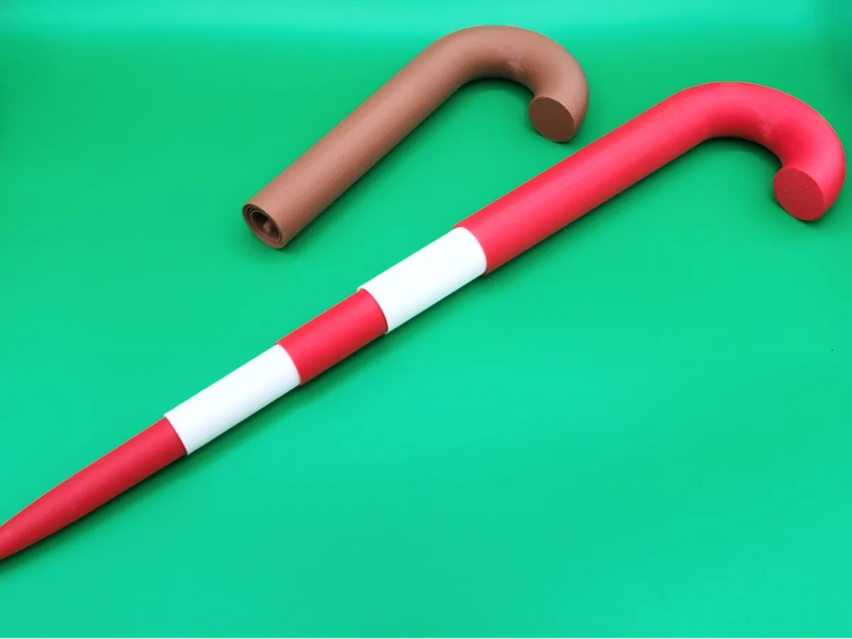 candy sword