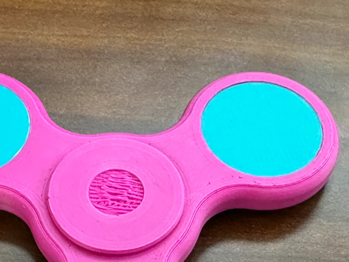 Fidget Spinner Inserts, photo 2 of 3 - Fidget Spinner Inserts Toys & Games