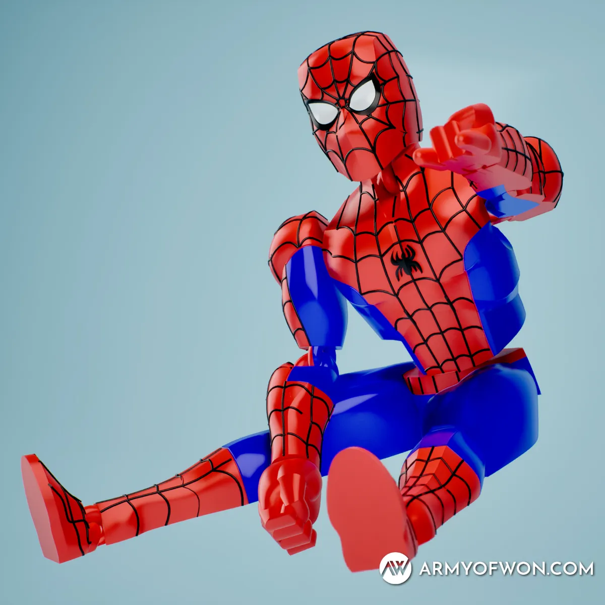 Classic Spiderman - Characters, in stock in India