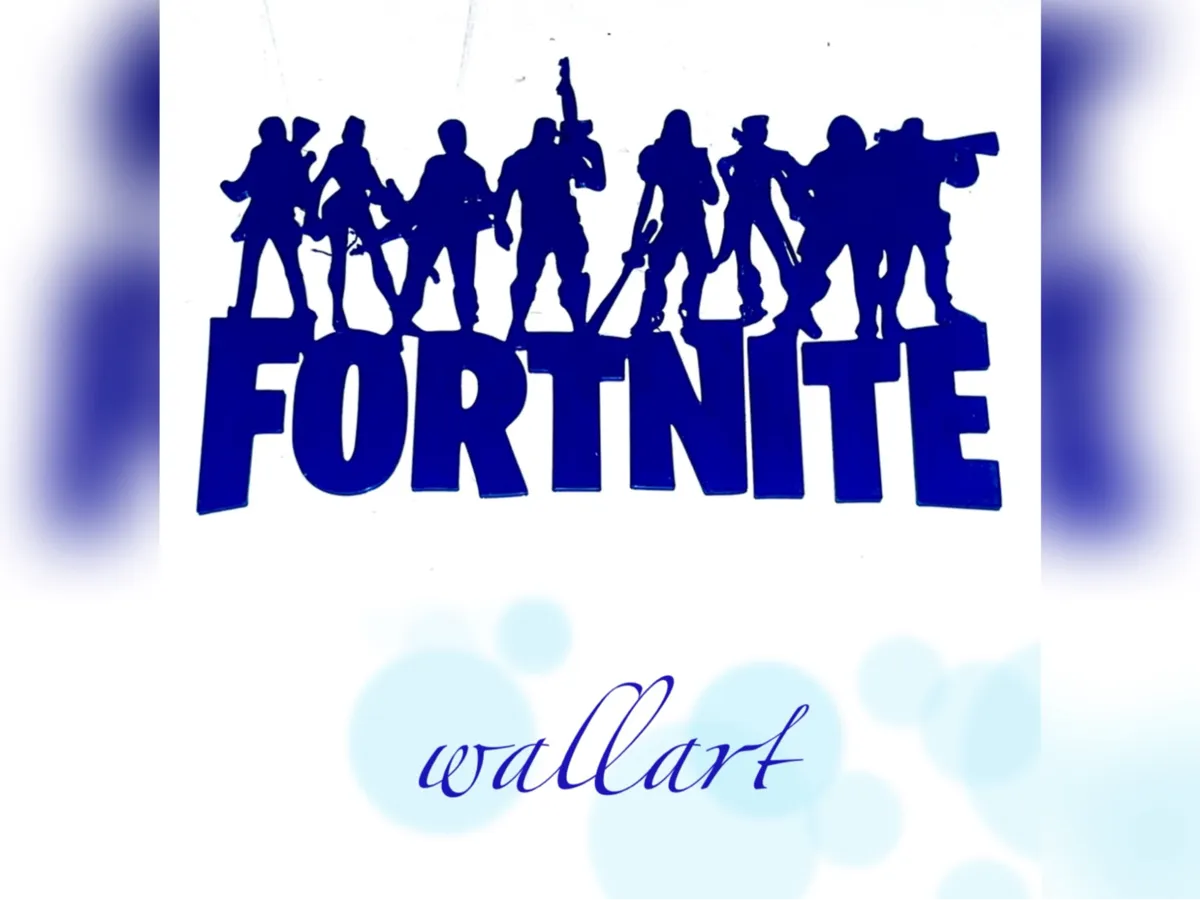 Fortnite Wallart - Fortnite Skins & Characters, in stock in India