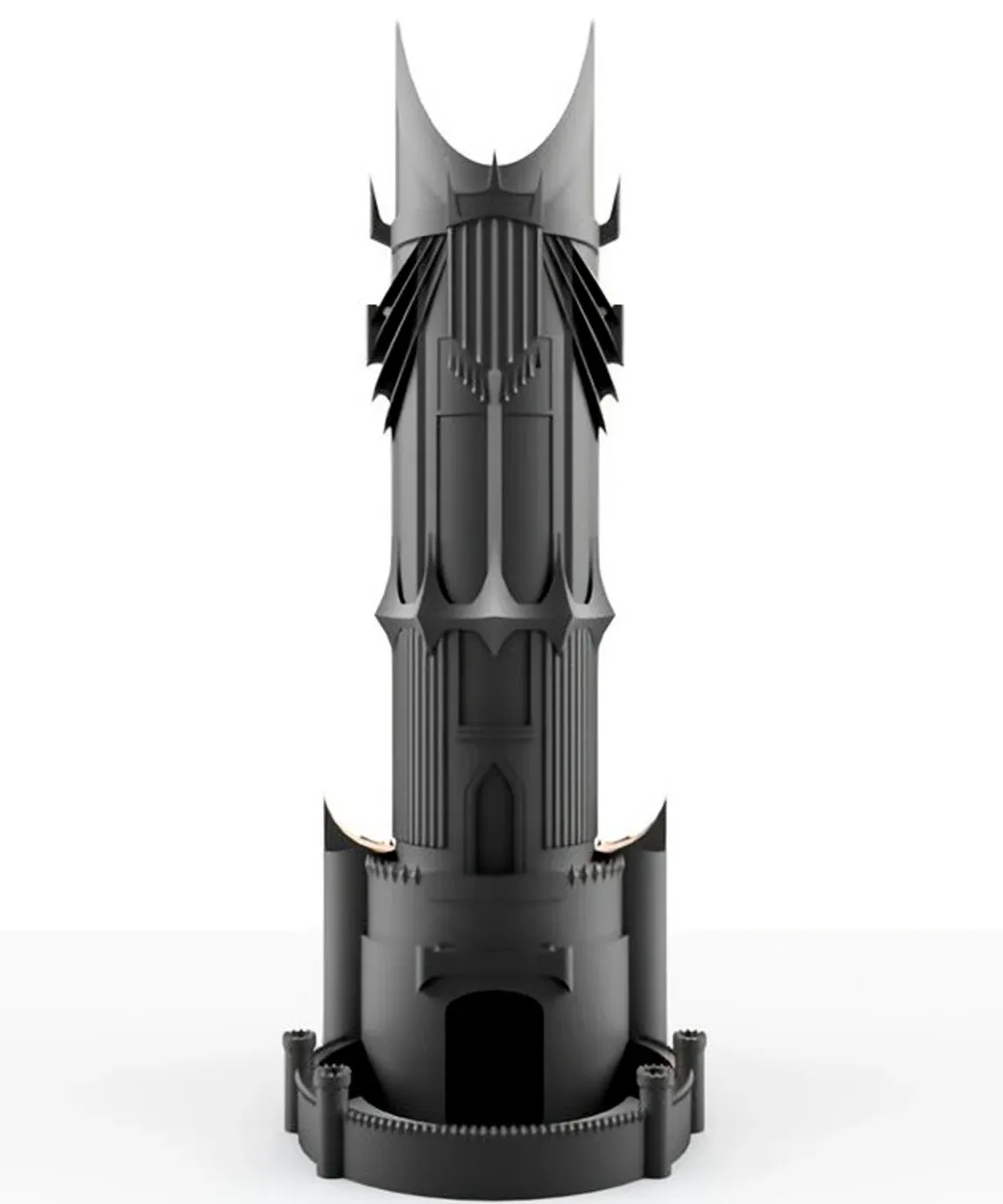 Barad-dûr (Sauron's tower) dice tower - Other Toys & Games, in stock in India