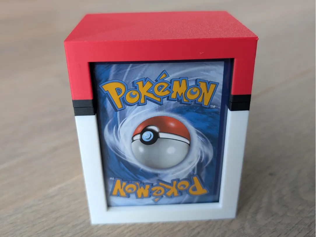 Deck Box