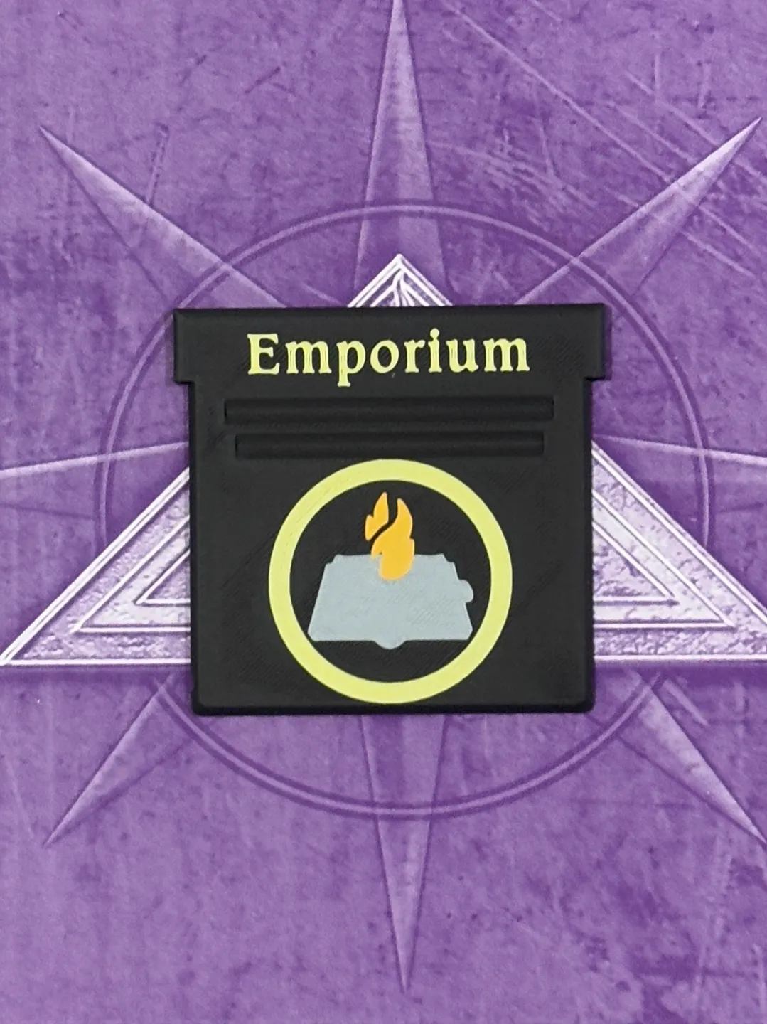 Emporium Deck Box - Talisman Revised 4th Edition, photo 2 of 4 - Emporium Deck Box - Talisman Revised 4th Edition Toys & Games