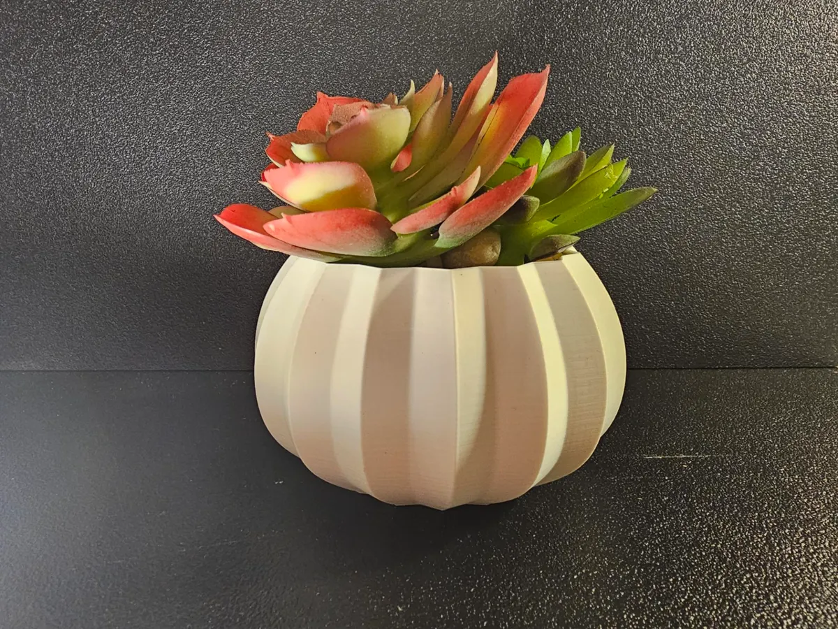 Modern Vase 02 - Decor, in stock in India