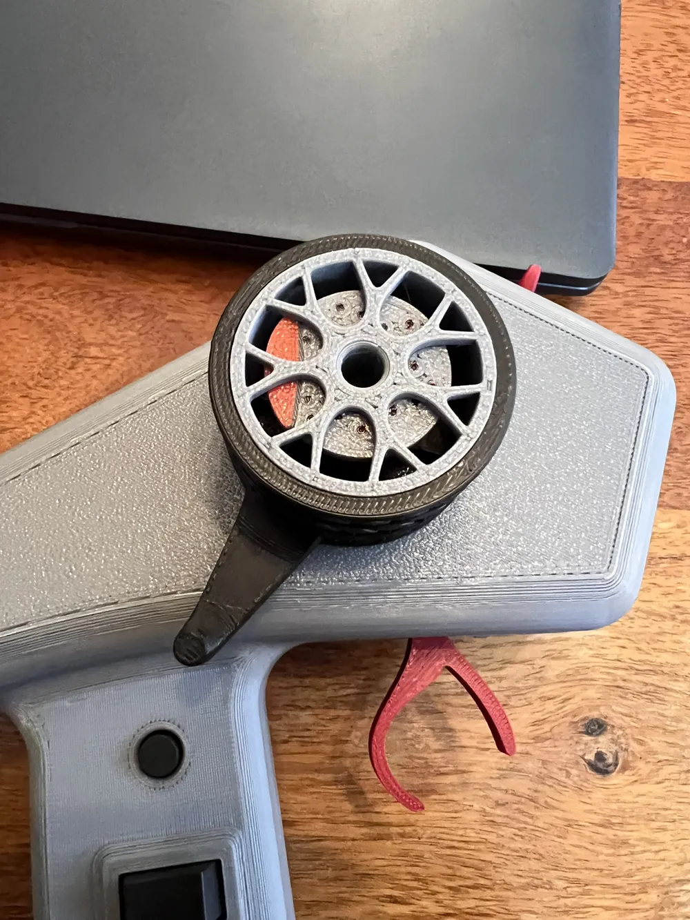 CB-RC 1 CyberBrick RC pistol grip remote, photo 3 of 4 - CB-RC 1 CyberBrick RC pistol grip remote Hobby & DIY