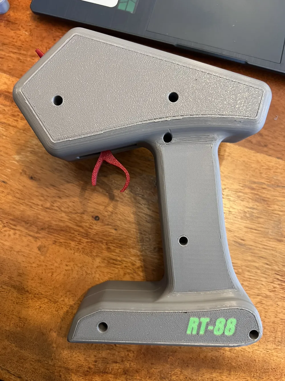 CB-RC 1 CyberBrick RC pistol grip remote, photo 4 of 4 - CB-RC 1 CyberBrick RC pistol grip remote Hobby & DIY