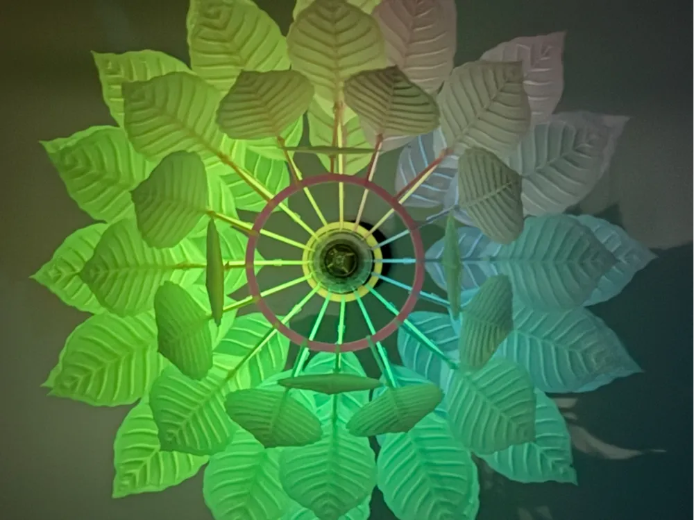 Ceiling lampshade Glow-in-dark,single,dual color
