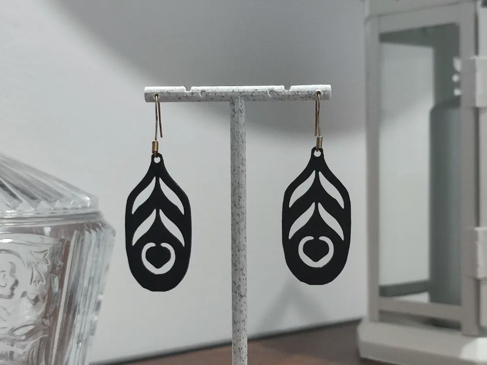 Aretes Ojo Celestial - Earrings, in stock in India