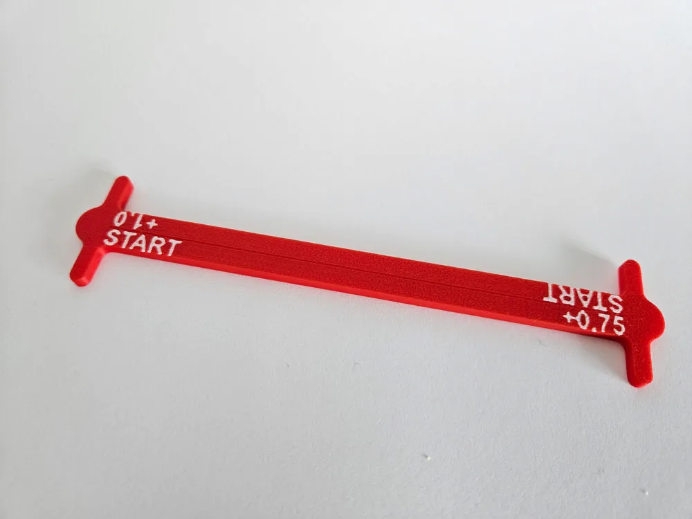 Chain Wear Checker - Chain Gauge Tool, photo 3 of 4 - Chain Wear Checker - Chain Gauge Tool Hobby & DIY