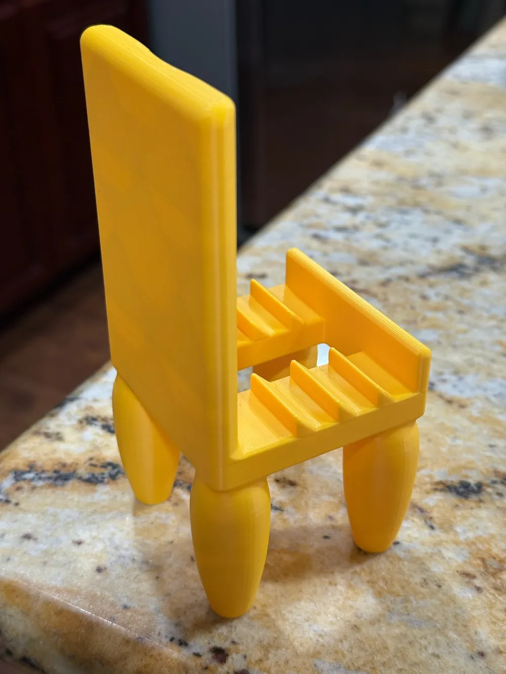 Chair for your phone! Chair Phone Stand, photo 3 of 4 - Chair for your phone! Chair Phone Stand Household