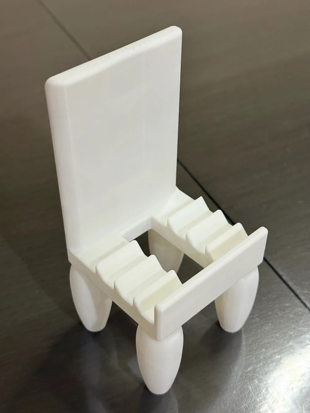 Chair for your phone! Chair Phone Stand, photo 4 of 4 - Chair for your phone! Chair Phone Stand Household