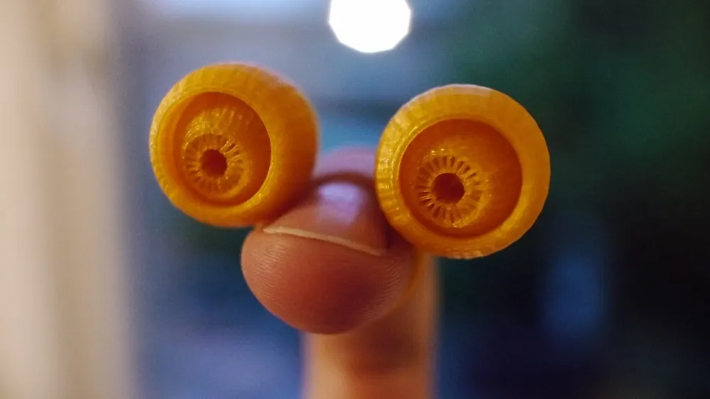 Chameleon eye toy / kids toys, photo 2 of 4 - Chameleon eye toy / kids toys Toys & Games
