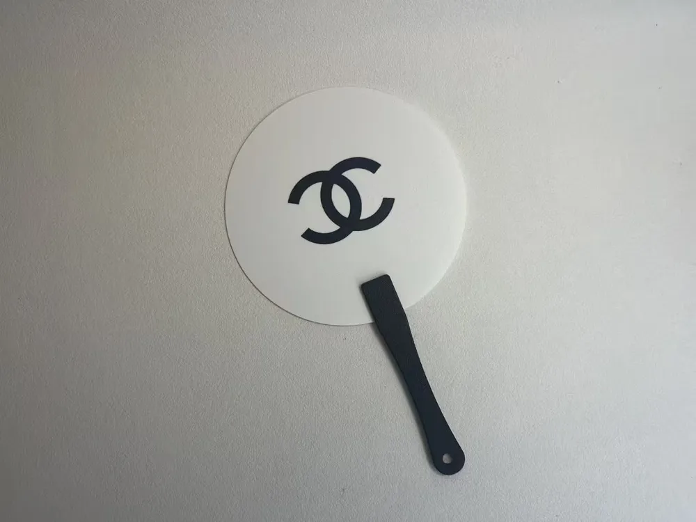 Chanel fan, photo 3 of 4 - Chanel fan Household