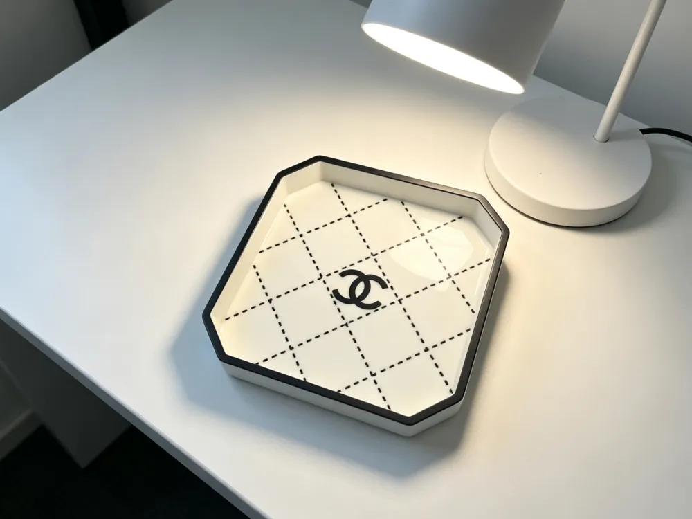 Chanel storage tray, photo 4 of 4 - Chanel storage tray Household