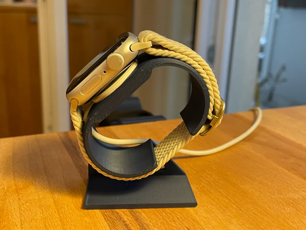 Charging Stand for Apple Watch, photo 3 of 4 - Charging Stand for Apple Watch Tools