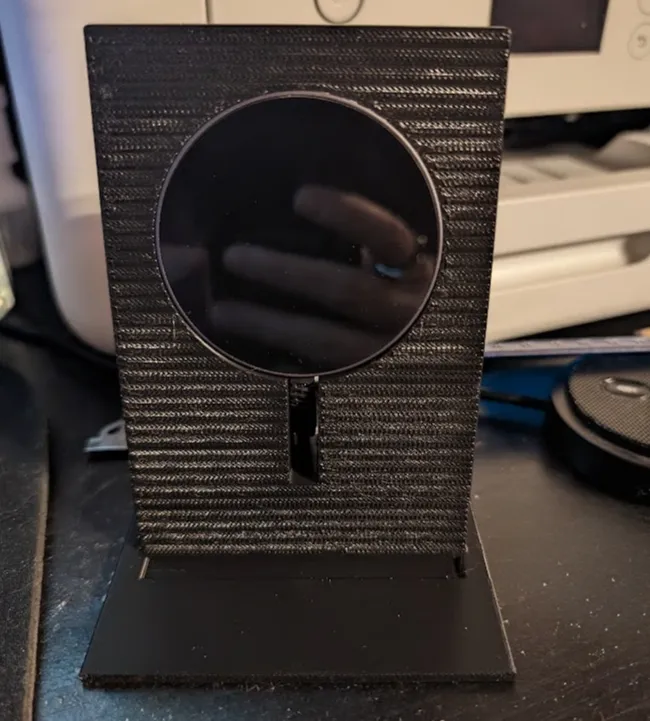 Charging stand for ESR Magsafe Charger (NOT APPLE) - Decor, in stock in India