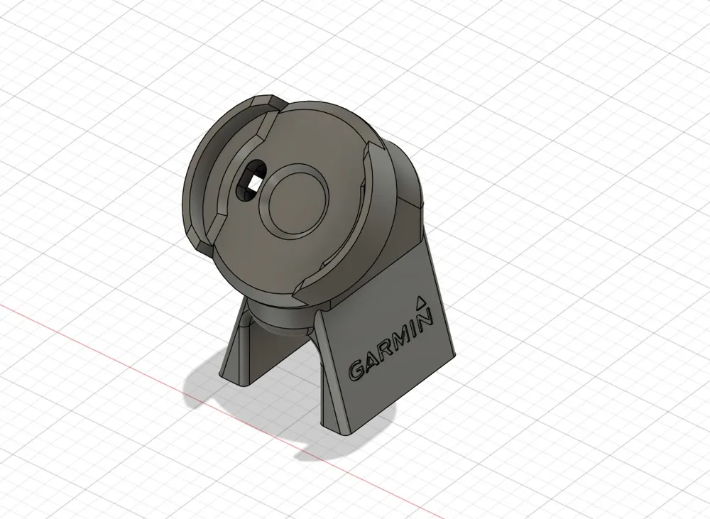 Charging stand for Garmin Forerunner 955, photo 3 of 4 - Charging stand for Garmin Forerunner 955 Household
