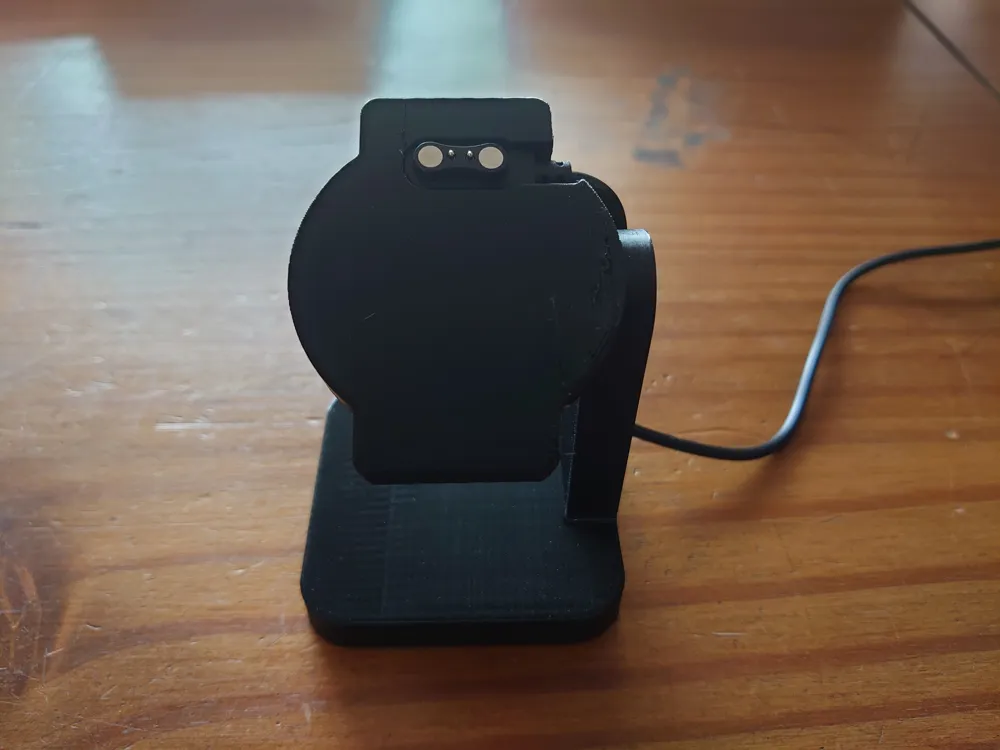 Charging stand North 511 Nexus Pro Smartwatch, photo 2 of 4 - Charging stand North 511 Nexus Pro Smartwatch Fashion