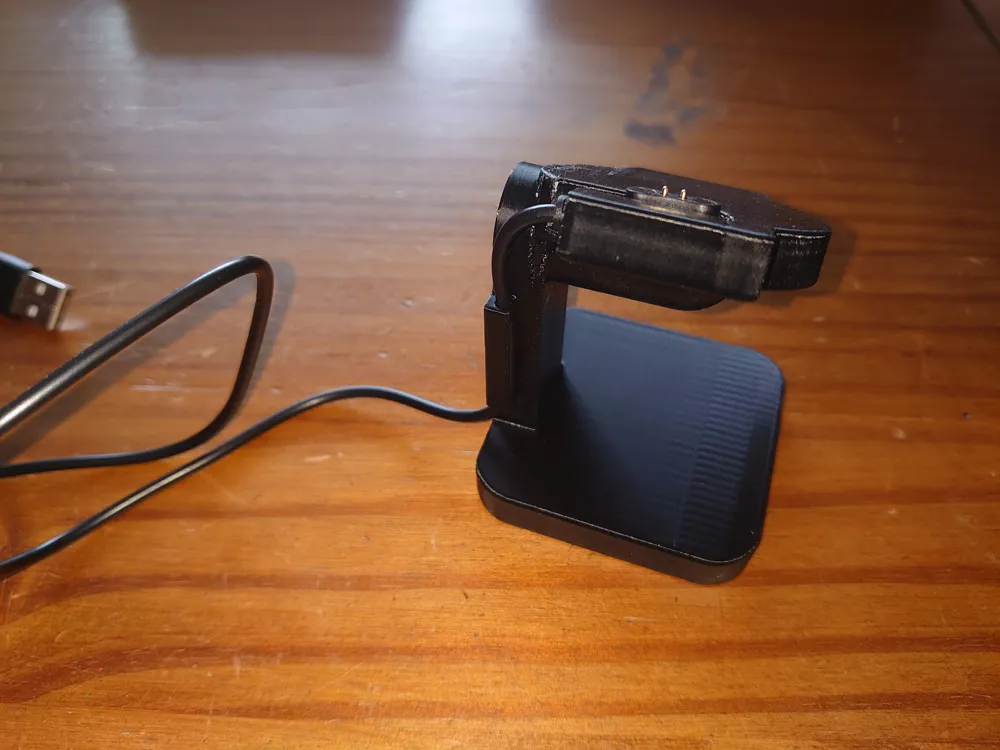 Charging stand North 511 Nexus Pro Smartwatch, photo 3 of 4 - Charging stand North 511 Nexus Pro Smartwatch Fashion