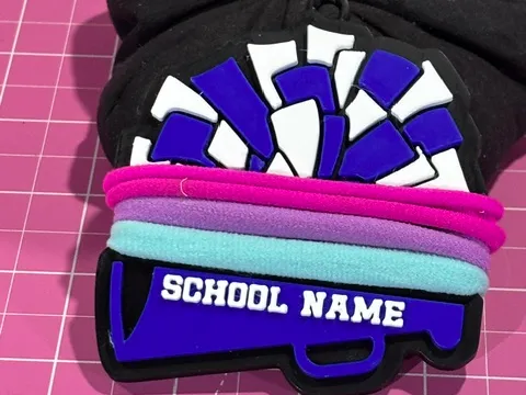 Cheer Hair Tie Holder - Fashion Accessories, in stock in India